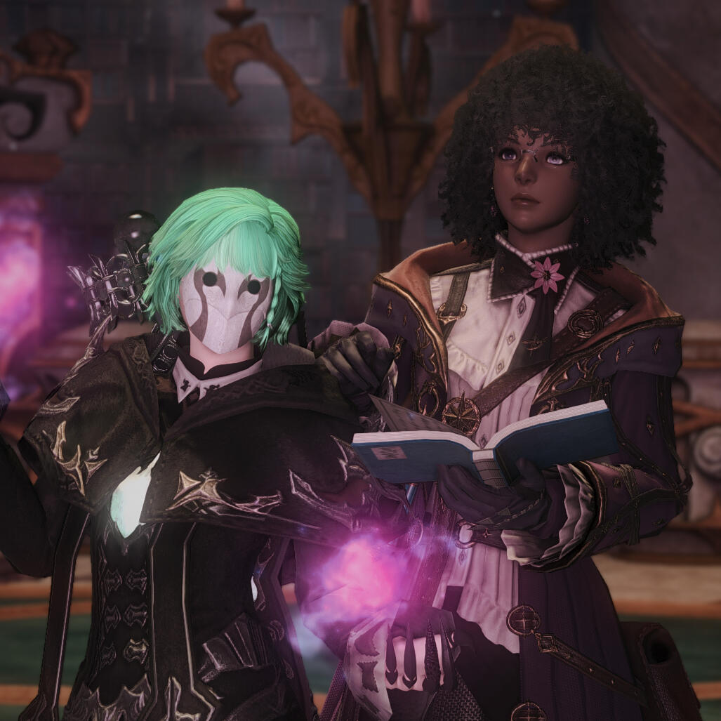 Studious Bunch