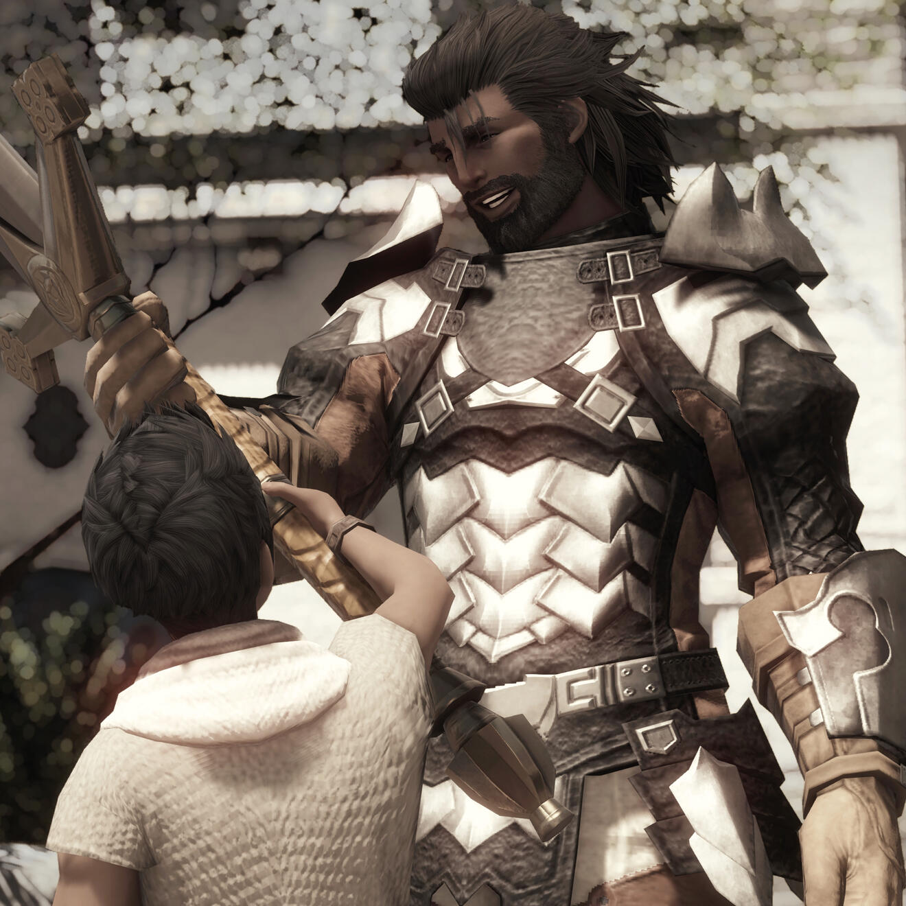 Like Father, Like Son