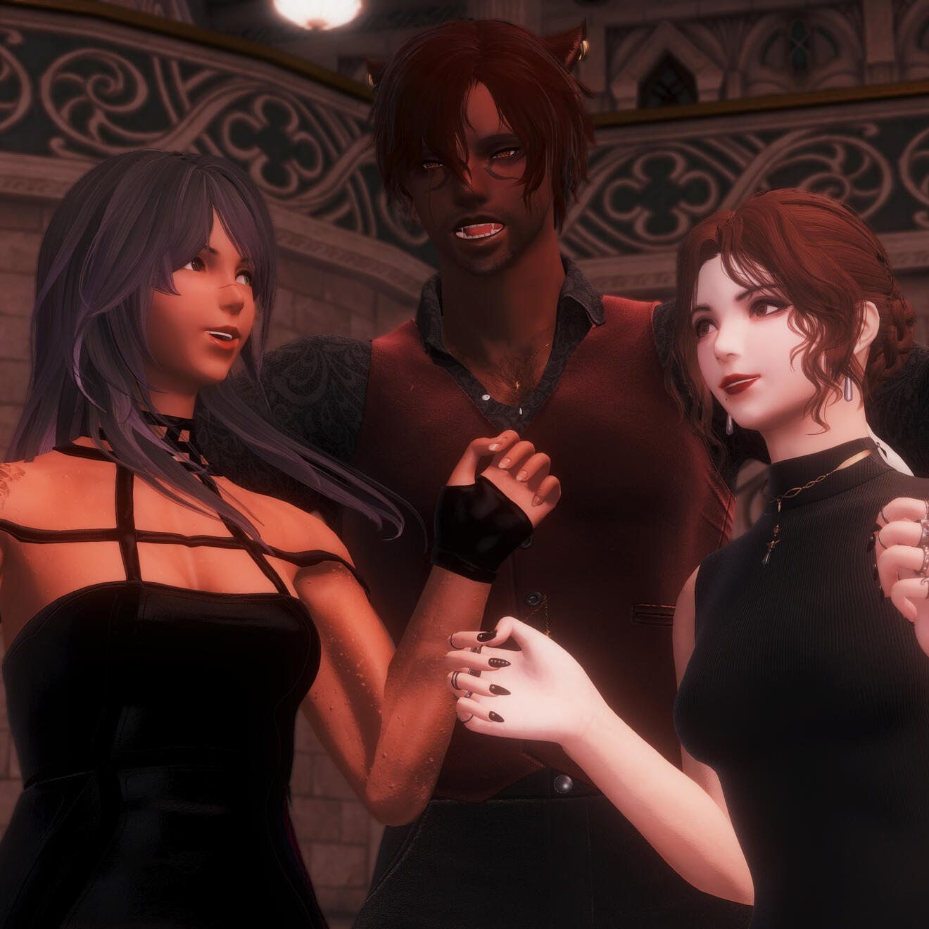 Dancing All Night