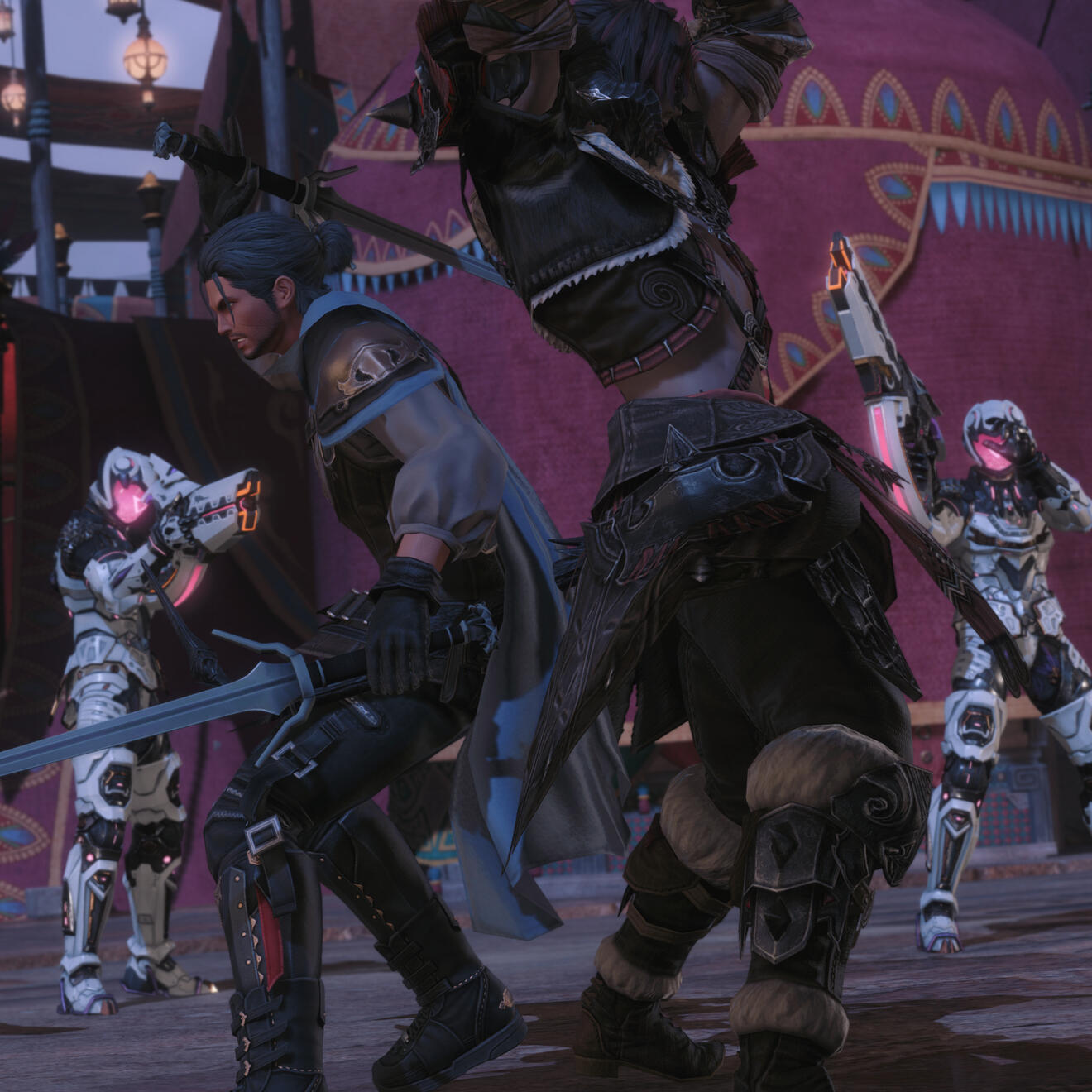 Assault