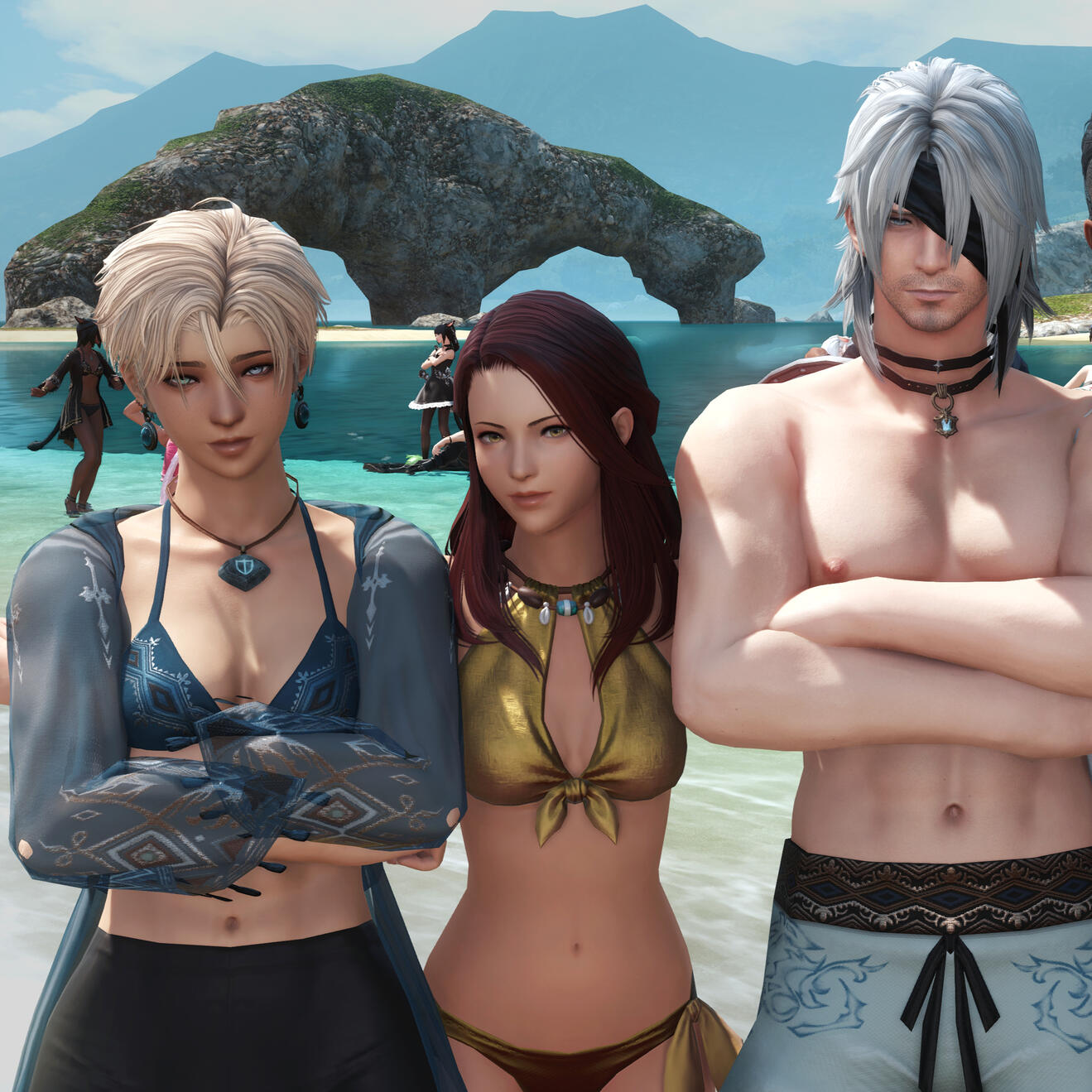 Beach Bash